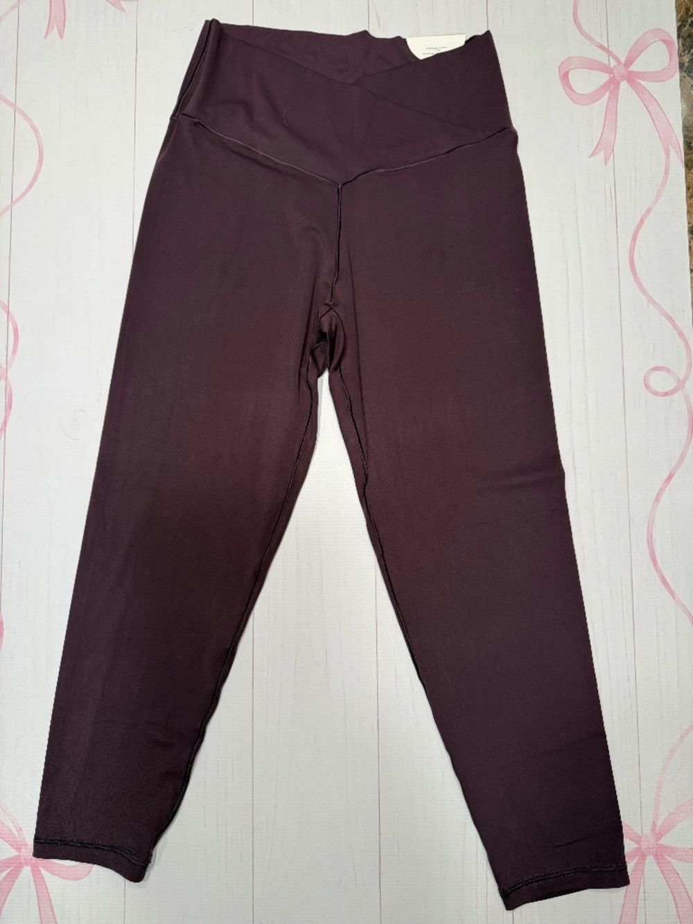 NWT Aerie Offline Crossover 7/8 Leggings Size XL